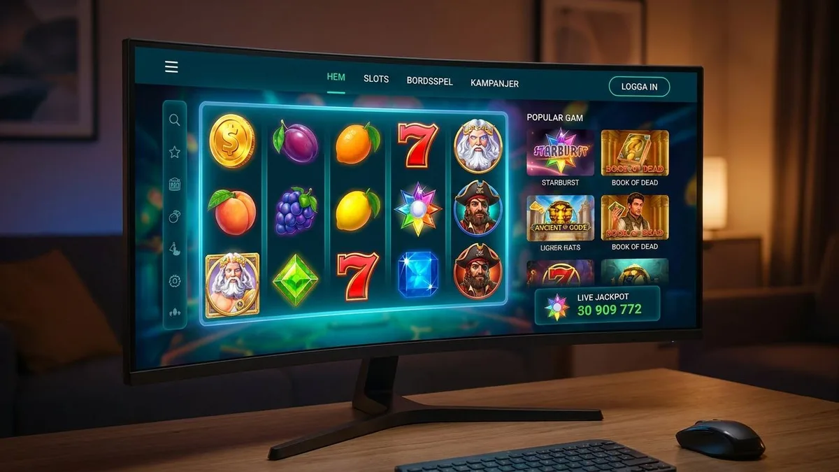 Casinospel